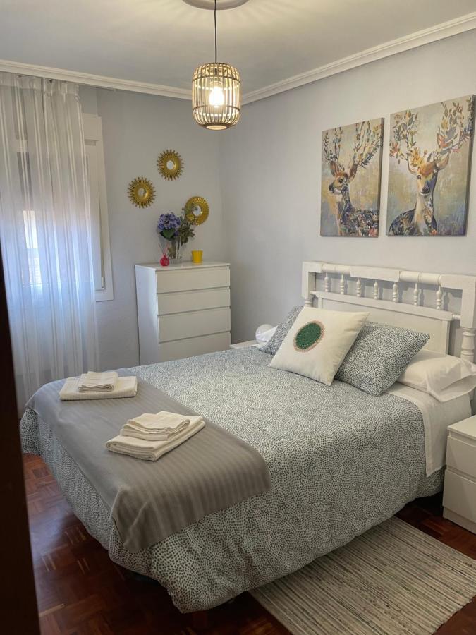 Apartamento Relax Apartamento Aguilar de Campóo Exterior foto
